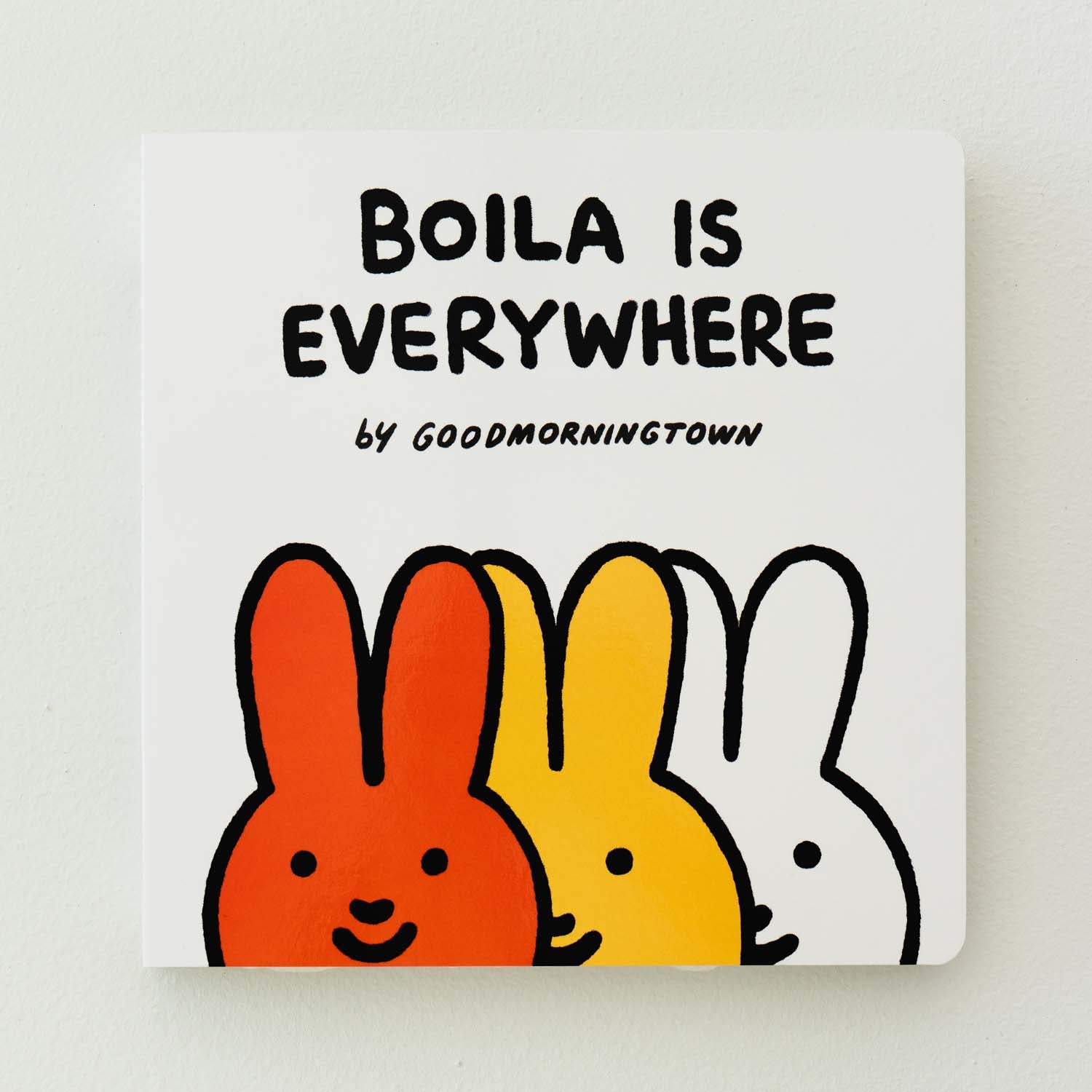 BOILA IS EVERYWHERE